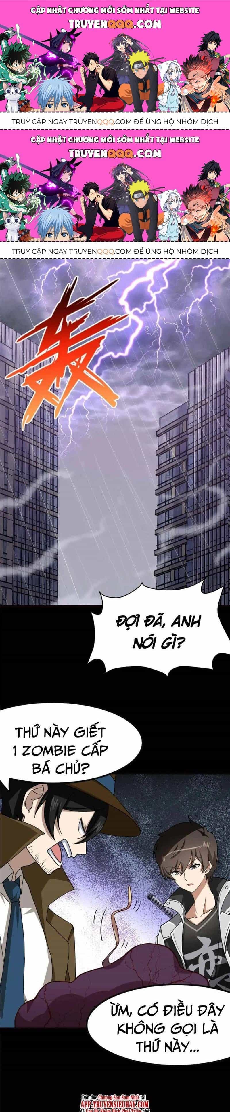 Bạn Gái Zombie Của Tôi - Chương 411.2 - ảnh 1
