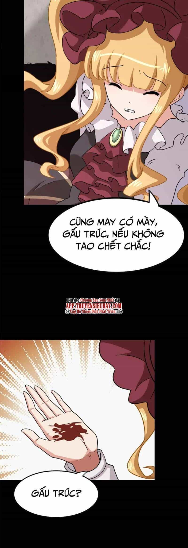 Bạn Gái Zombie Của Tôi - Chương 411.4 - ảnh 23