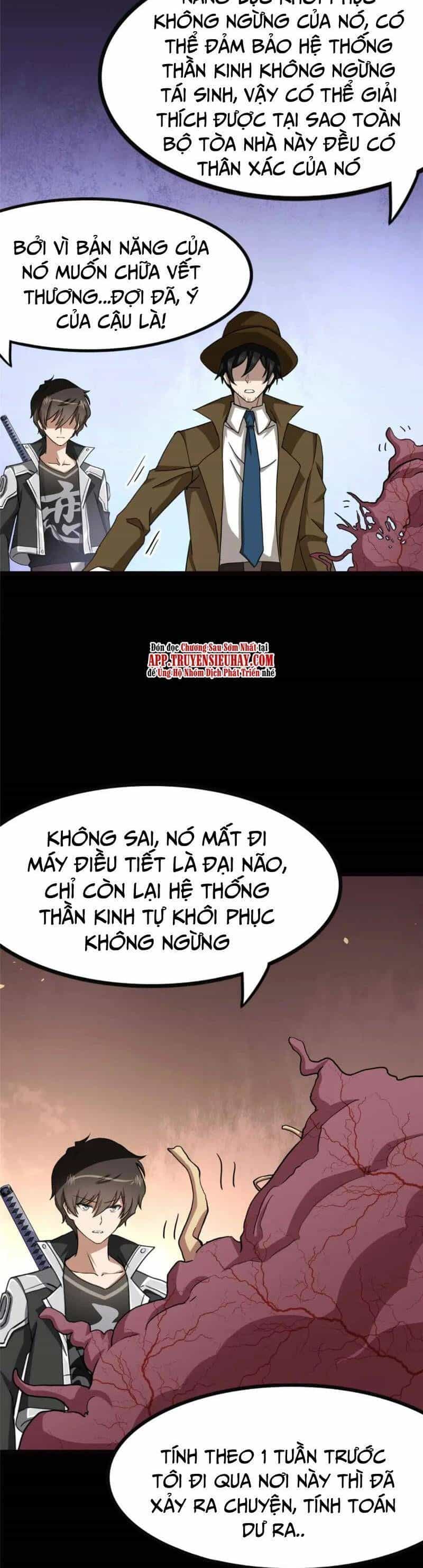 Bạn Gái Zombie Của Tôi - Chương 411.4 - ảnh 8
