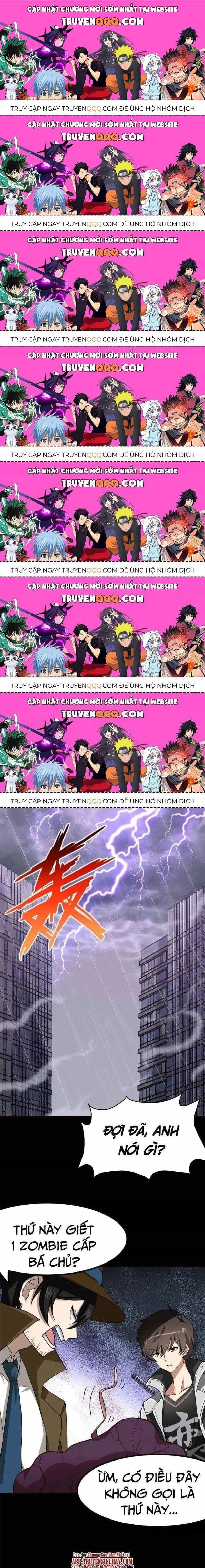 Bạn Gái Zombie Của Tôi - Chương 411.7 - ảnh 1