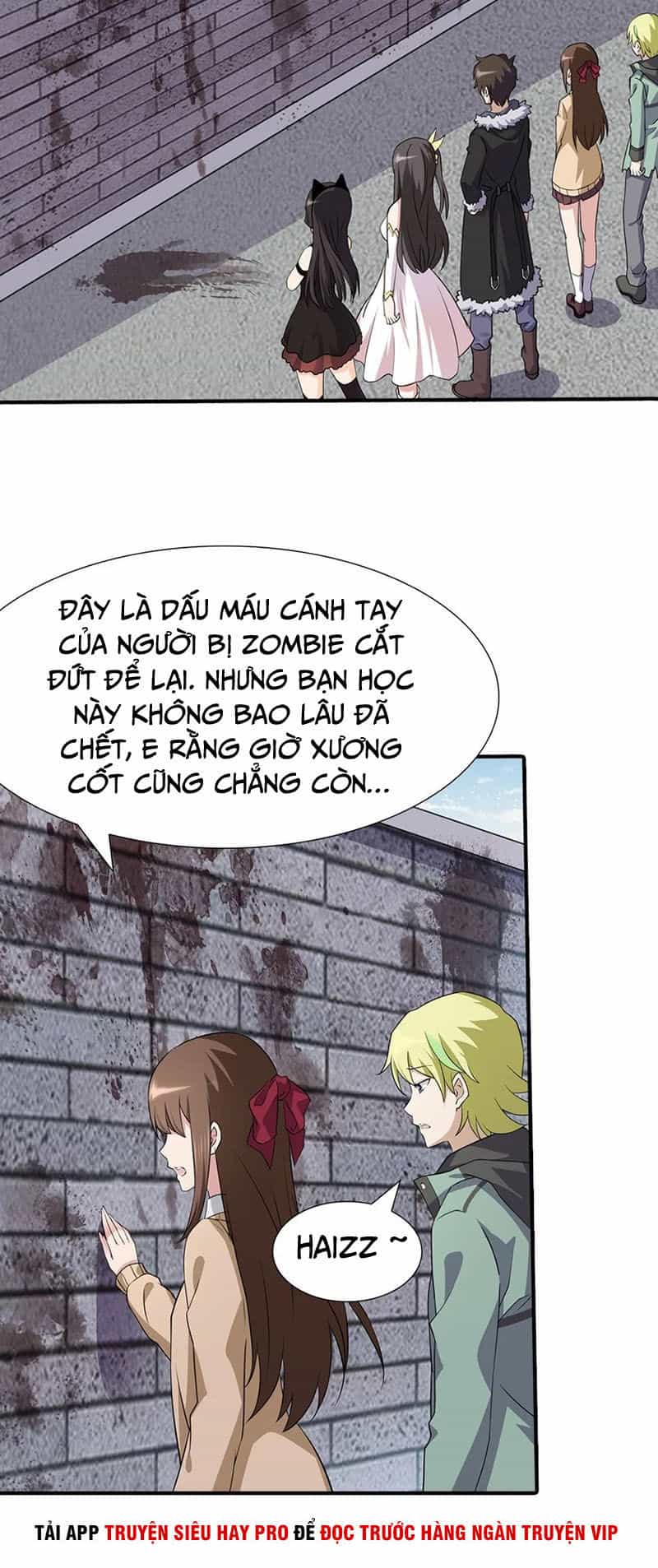 Bạn Gái Zombie Của Tôi - Chương 52 - ảnh 18