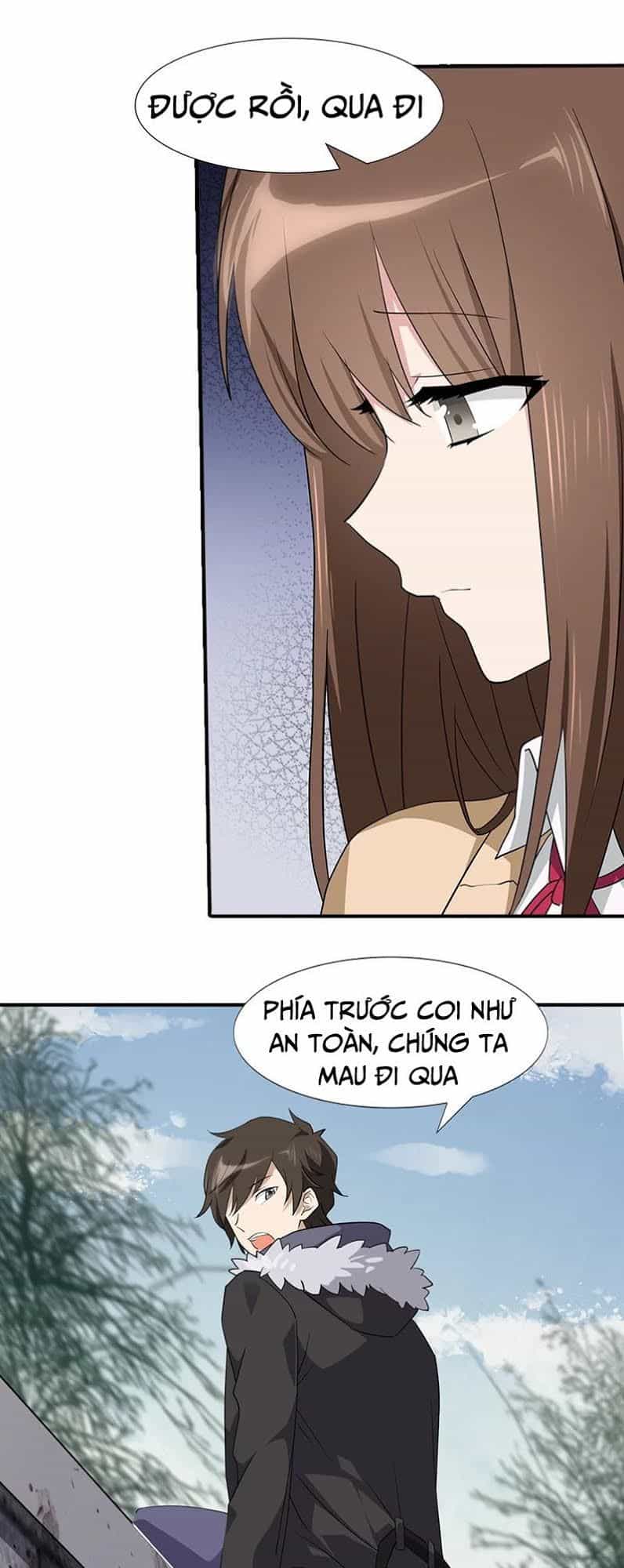 Bạn Gái Zombie Của Tôi - Chương 52 - ảnh 19