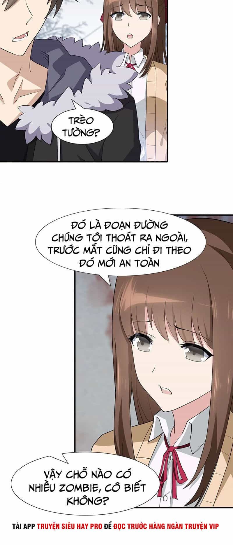 Bạn Gái Zombie Của Tôi - Chương 52 - ảnh 2