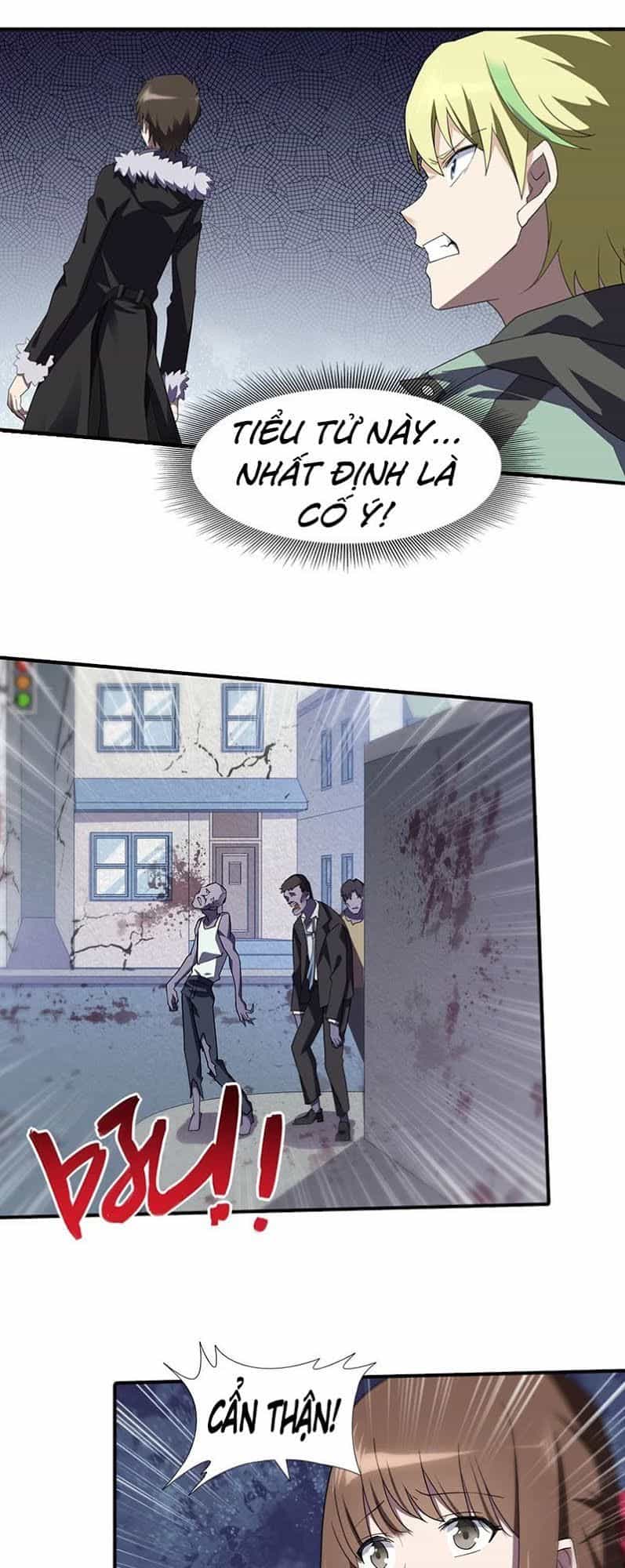 Bạn Gái Zombie Của Tôi - Chương 52 - ảnh 9