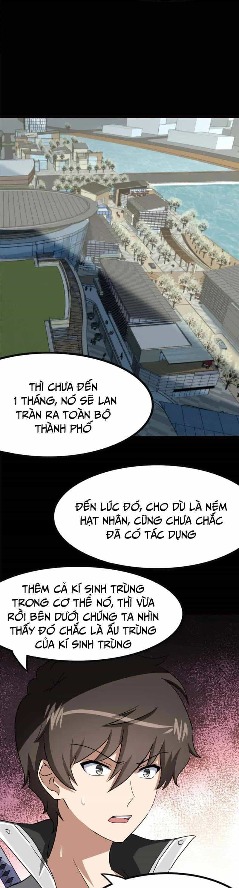 Bạn Gái Zombie Của Tôi - Chương 411.9 - ảnh 9