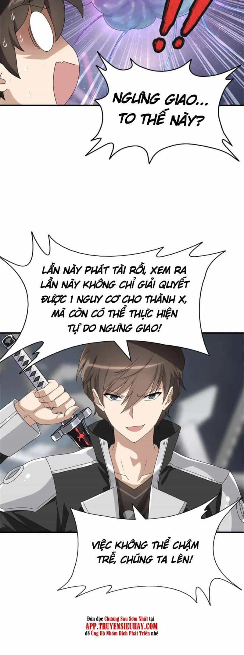 Bạn Gái Zombie Của Tôi - Chương 412 - ảnh 30