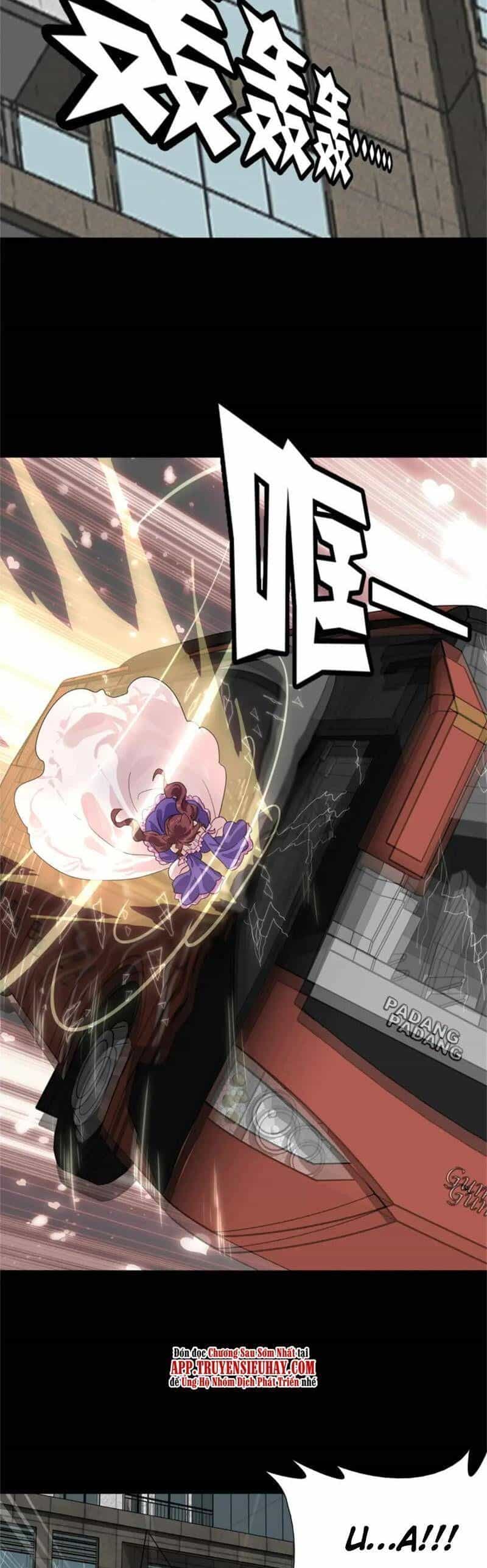 Bạn Gái Zombie Của Tôi - Chương 412.4 - ảnh 4