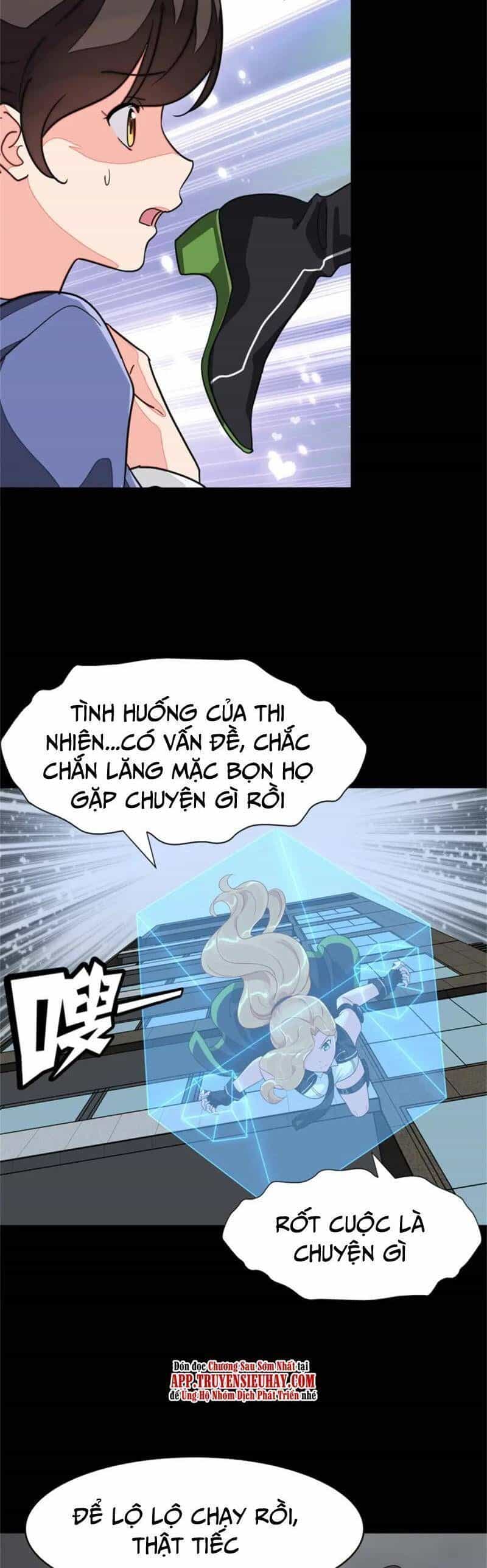 Bạn Gái Zombie Của Tôi - Chương 412.5 - ảnh 6