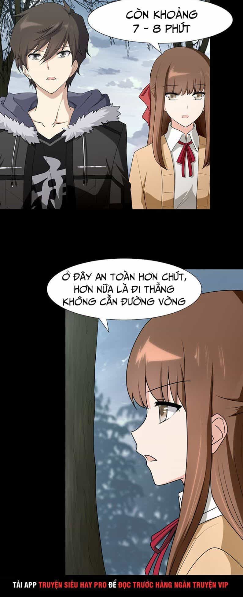 Bạn Gái Zombie Của Tôi - Chương 53 - ảnh 2