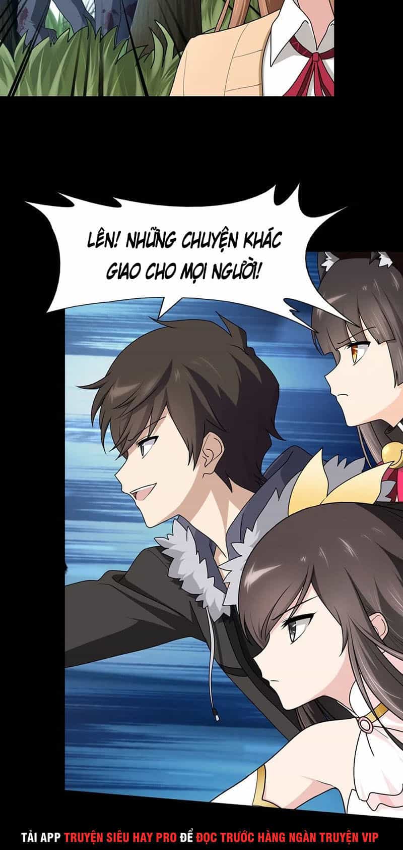 Bạn Gái Zombie Của Tôi - Chương 53 - ảnh 26