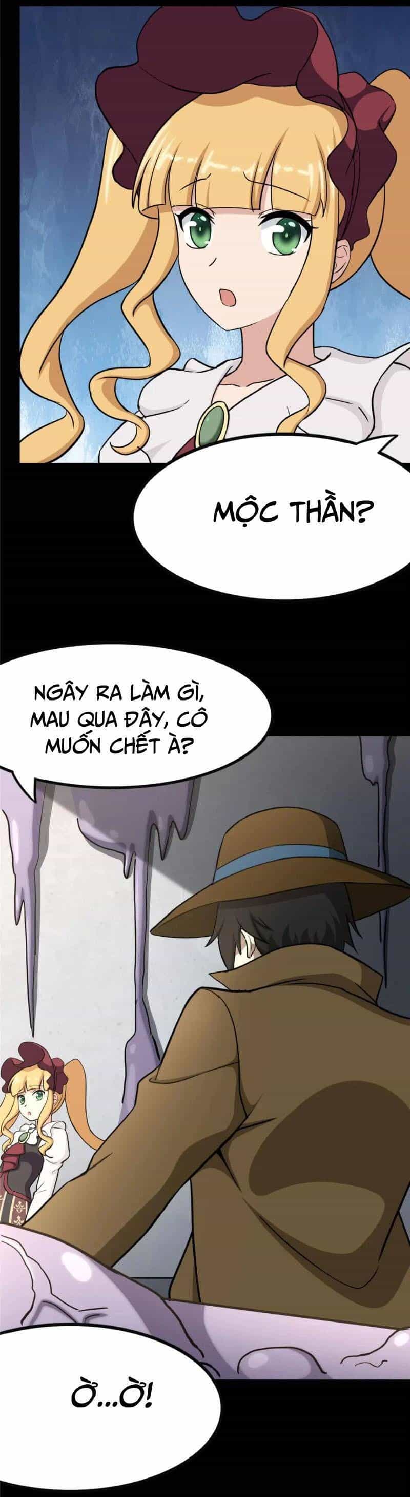 Bạn Gái Zombie Của Tôi - Chương 413.1 - ảnh 21