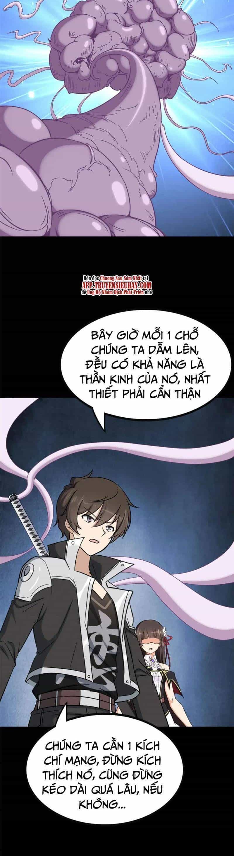 Bạn Gái Zombie Của Tôi - Chương 413.6 - ảnh 30
