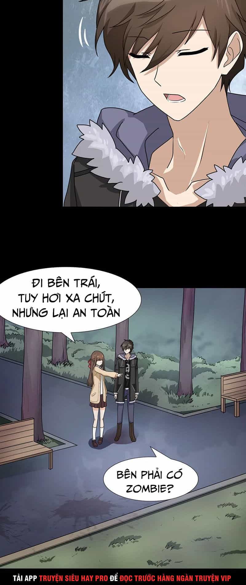 Bạn Gái Zombie Của Tôi - Chương 54 - ảnh 12