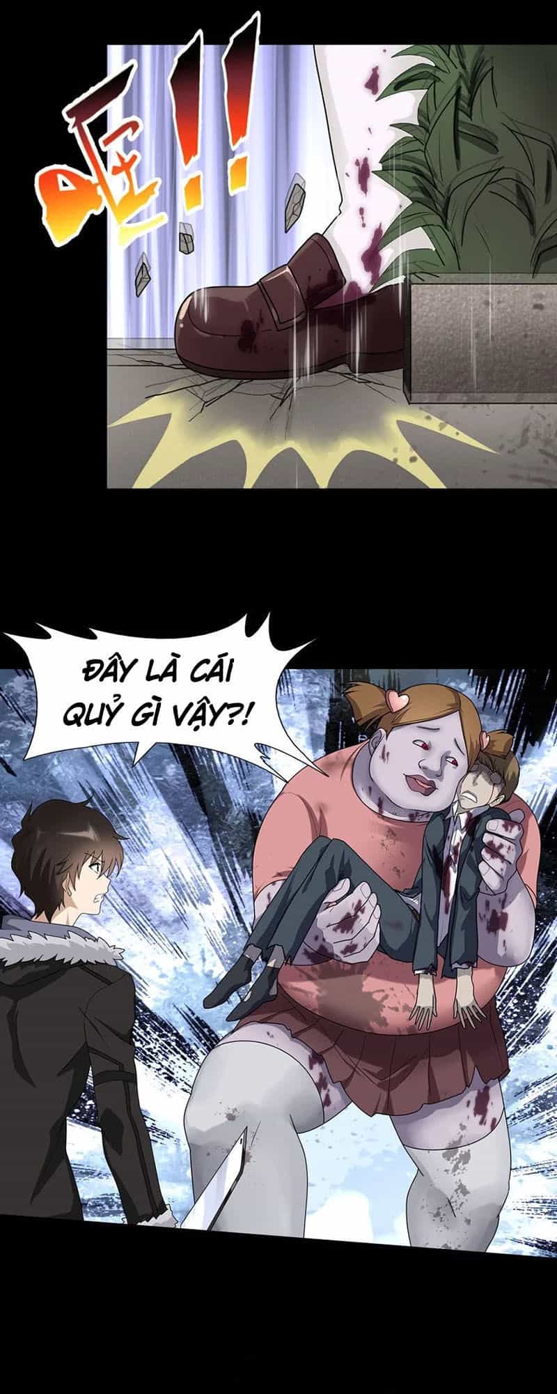 Bạn Gái Zombie Của Tôi - Chương 54 - ảnh 21