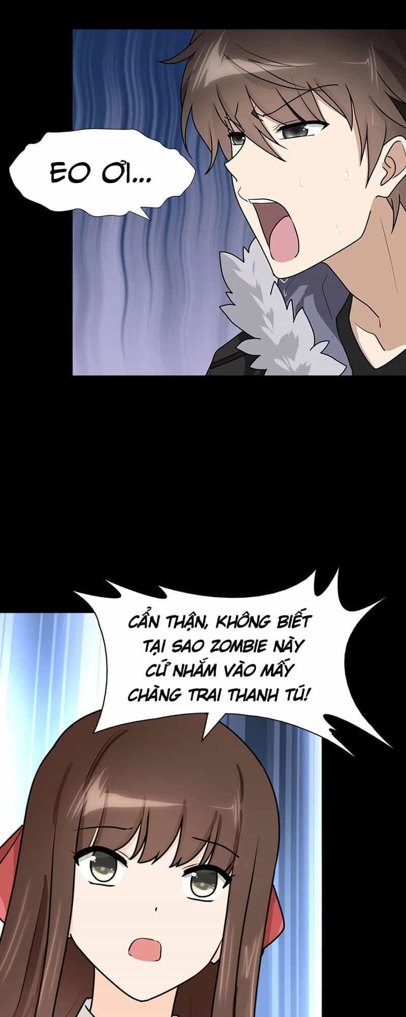Bạn Gái Zombie Của Tôi - Chương 54 - ảnh 23