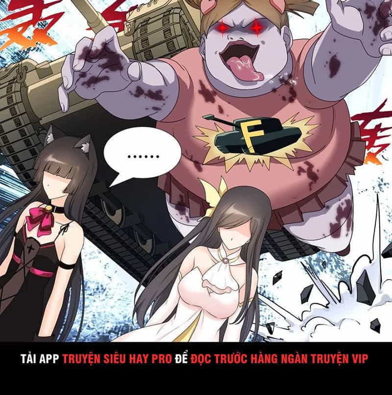 Bạn Gái Zombie Của Tôi - Chương 54 - ảnh 32
