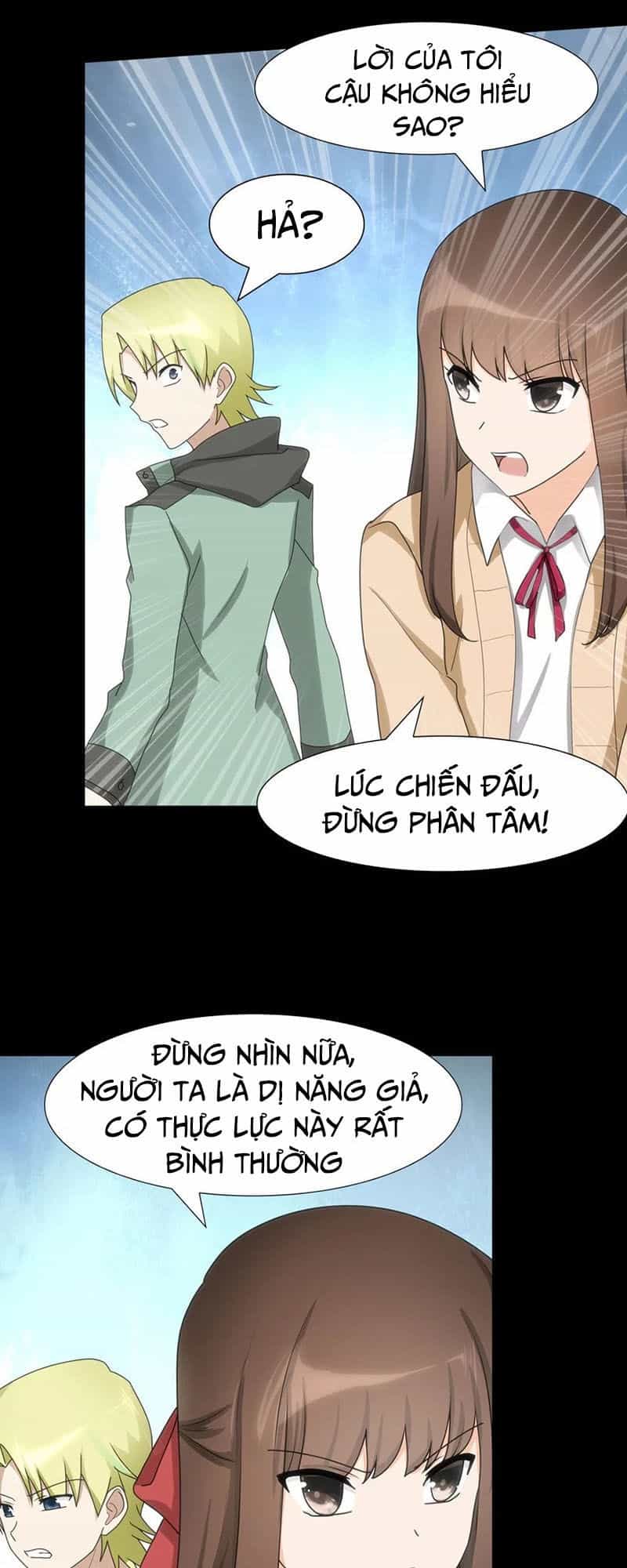 Bạn Gái Zombie Của Tôi - Chương 54 - ảnh 5