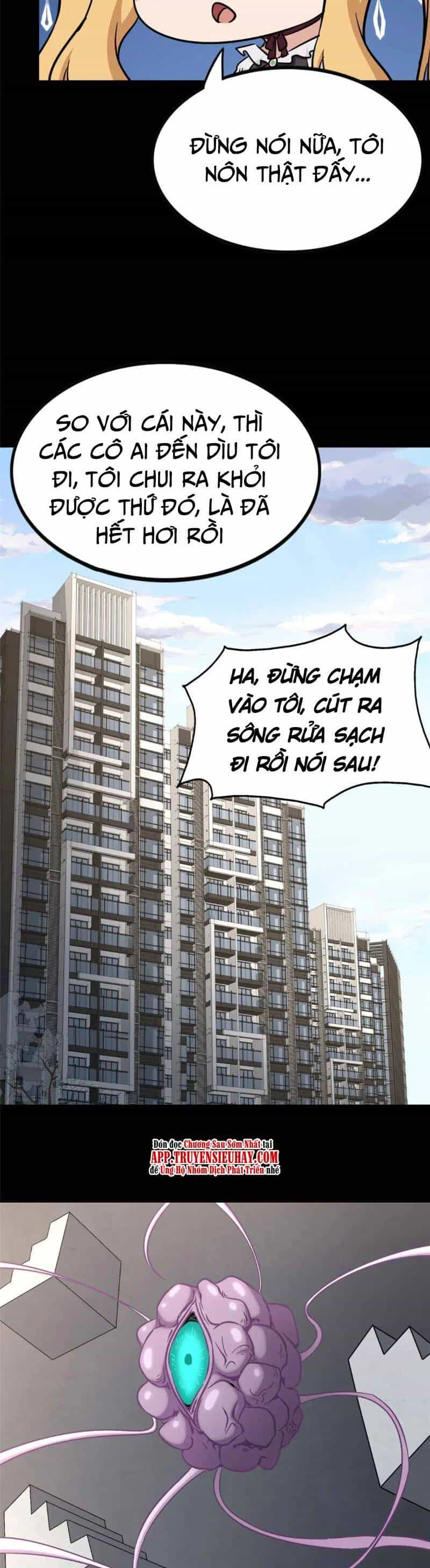 Bạn Gái Zombie Của Tôi - Chương 414 - ảnh 8