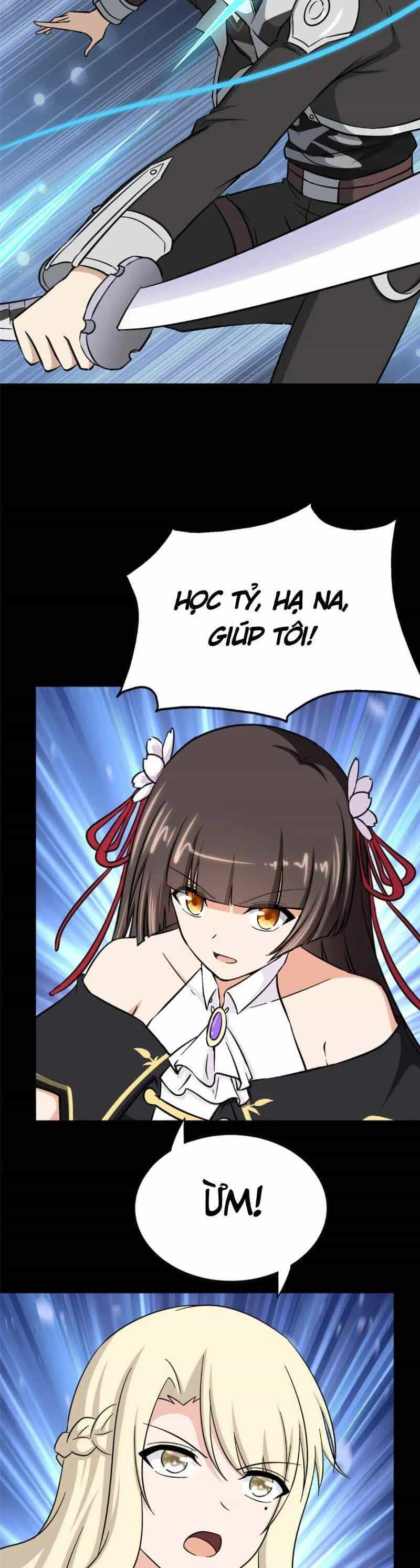 Bạn Gái Zombie Của Tôi - Chương 414.4 - ảnh 16