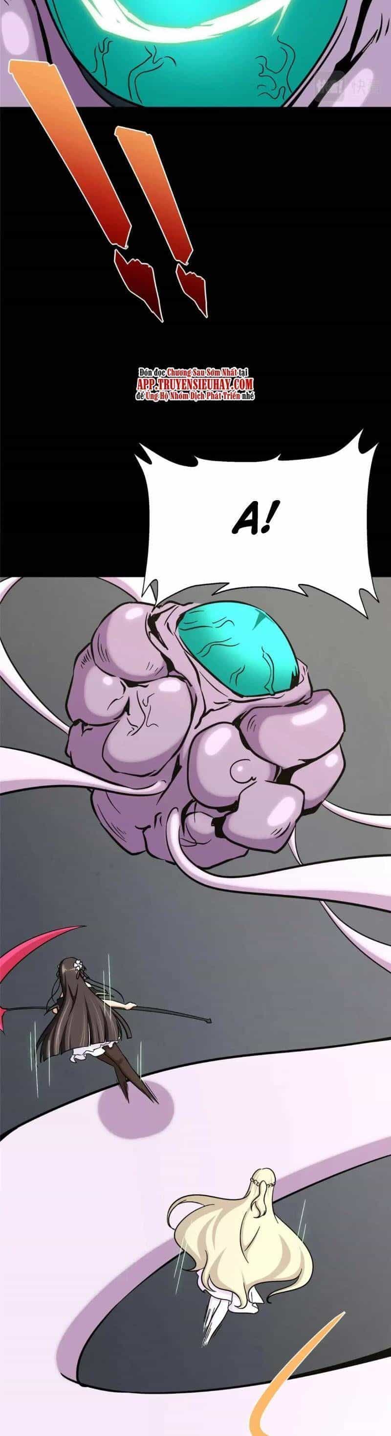 Bạn Gái Zombie Của Tôi - Chương 414.5 - ảnh 22