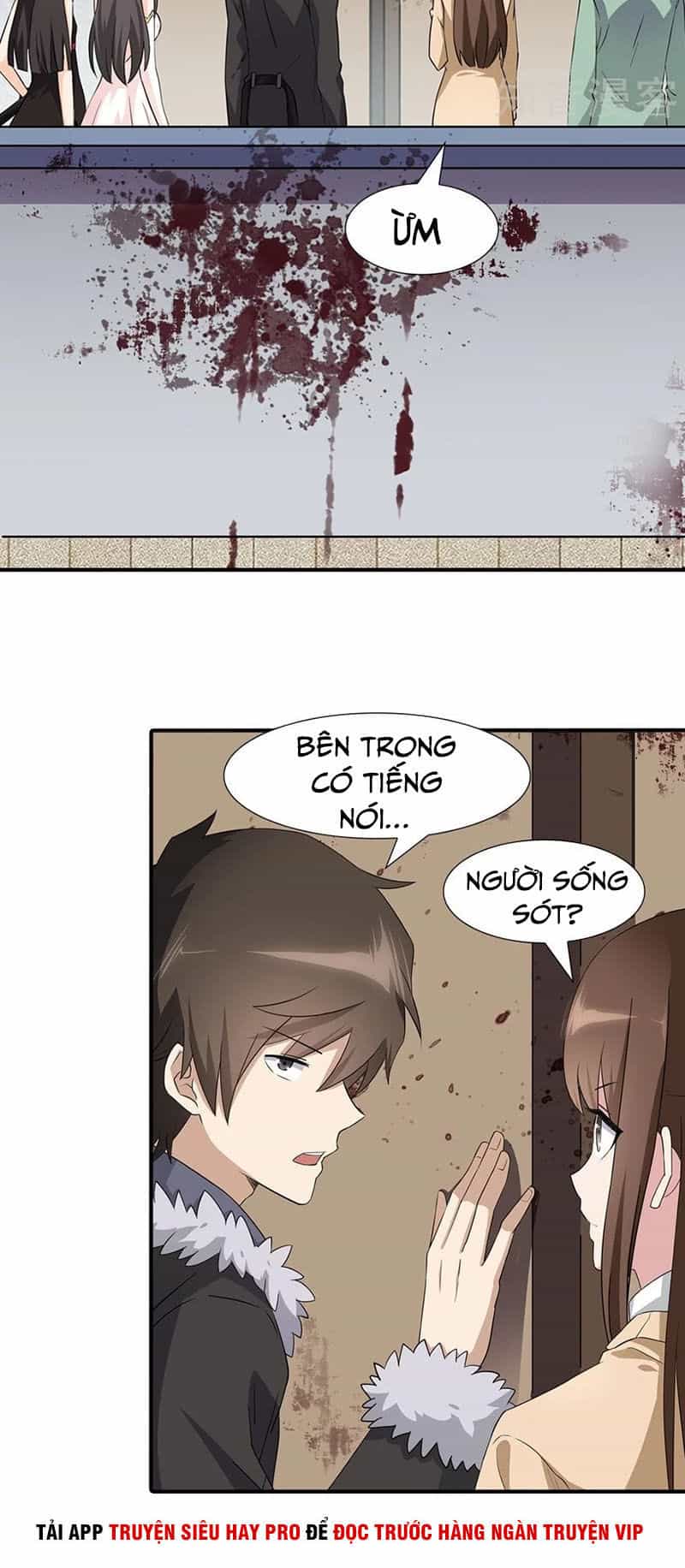 Bạn Gái Zombie Của Tôi - Chương 55 - ảnh 12