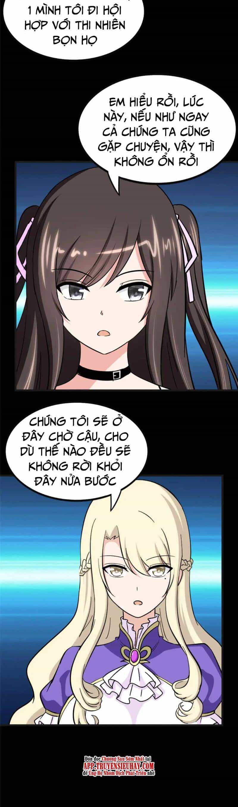 Bạn Gái Zombie Của Tôi - Chương 415 - ảnh 23