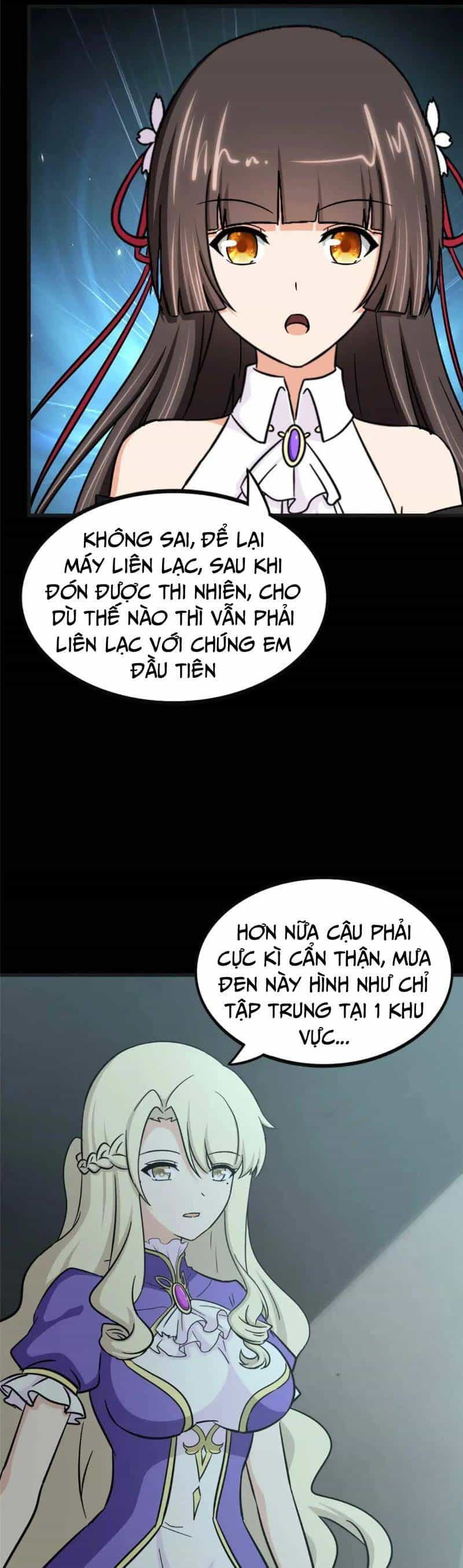 Bạn Gái Zombie Của Tôi - Chương 415 - ảnh 24