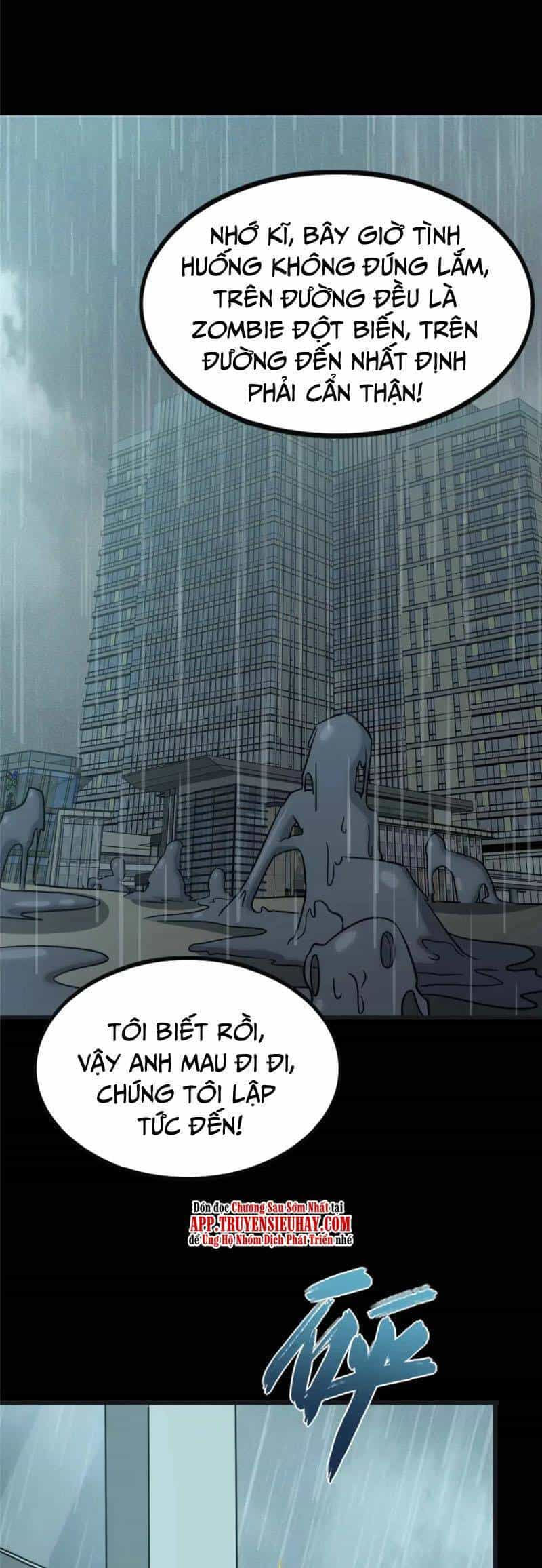Bạn Gái Zombie Của Tôi - Chương 415 - ảnh 34