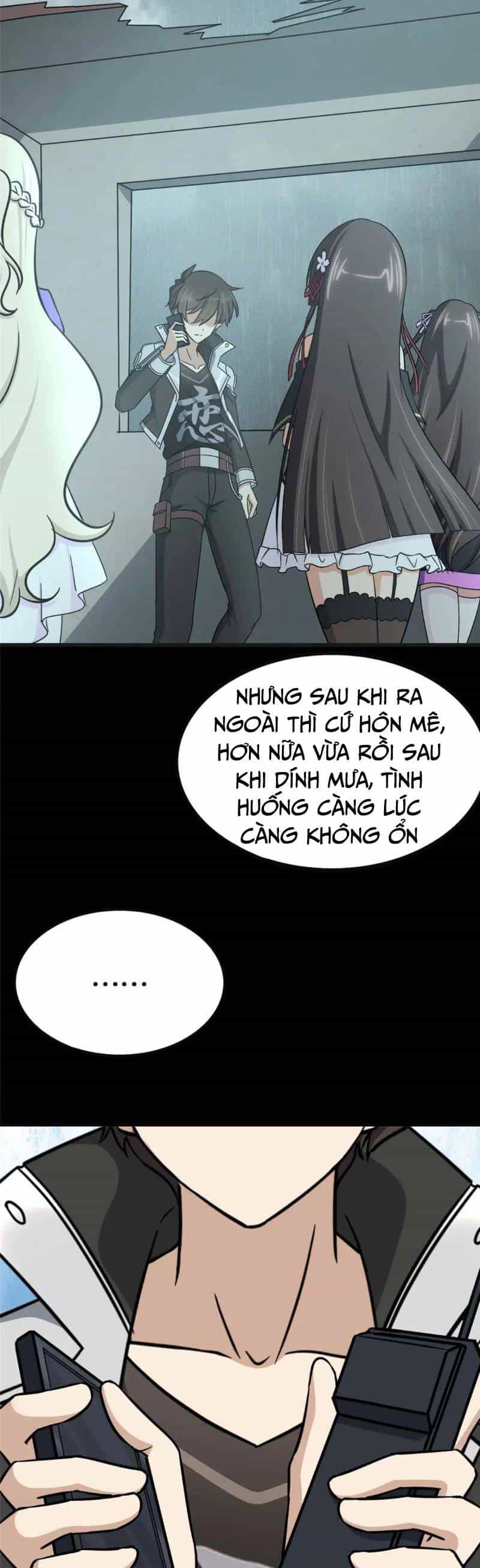 Bạn Gái Zombie Của Tôi - Chương 415 - ảnh 7