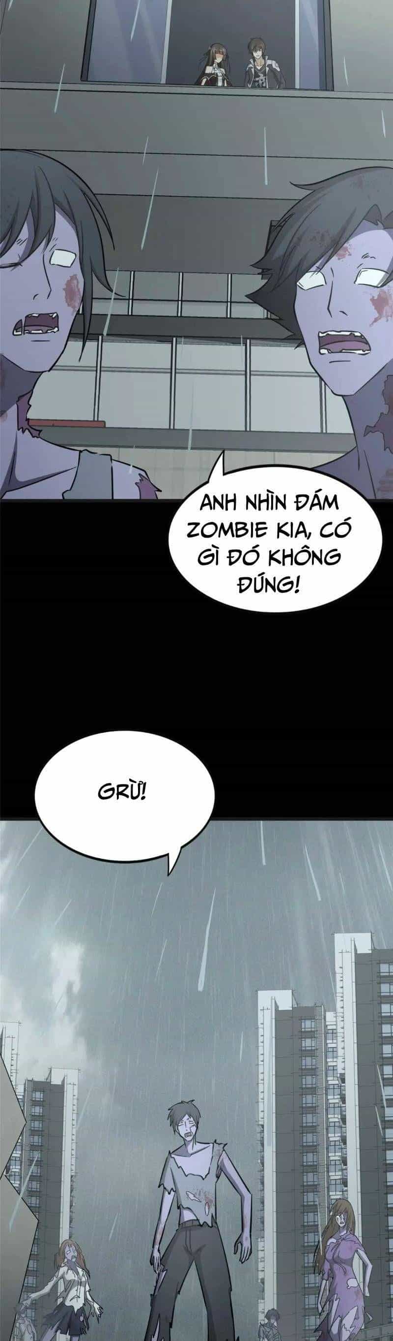 Bạn Gái Zombie Của Tôi - Chương 415.1 - ảnh 14