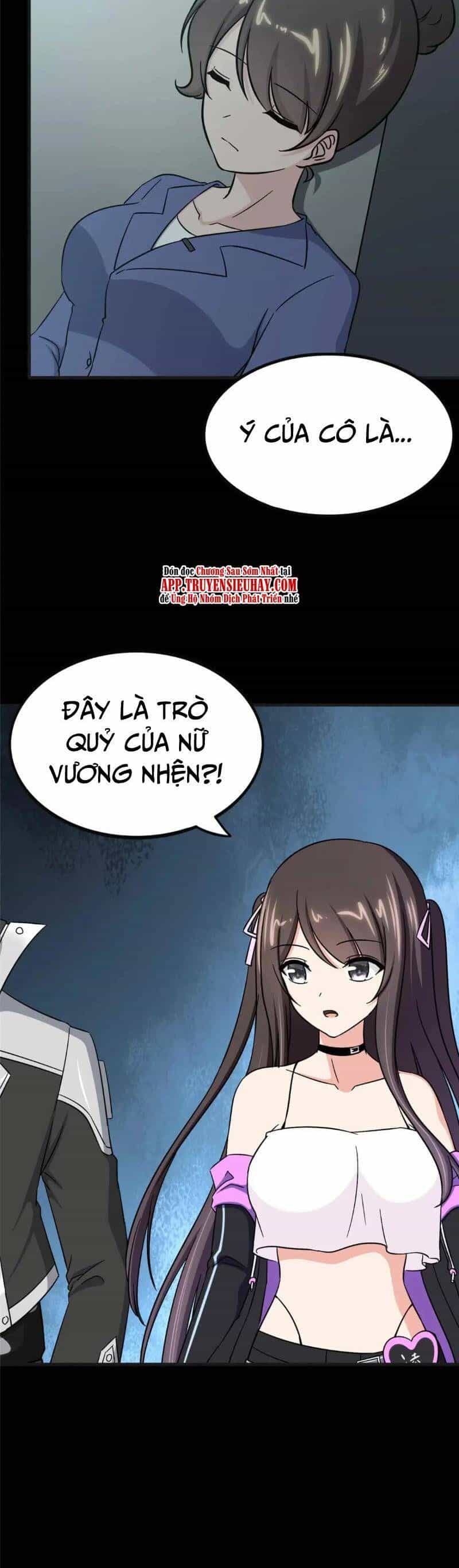 Bạn Gái Zombie Của Tôi - Chương 415.1 - ảnh 20
