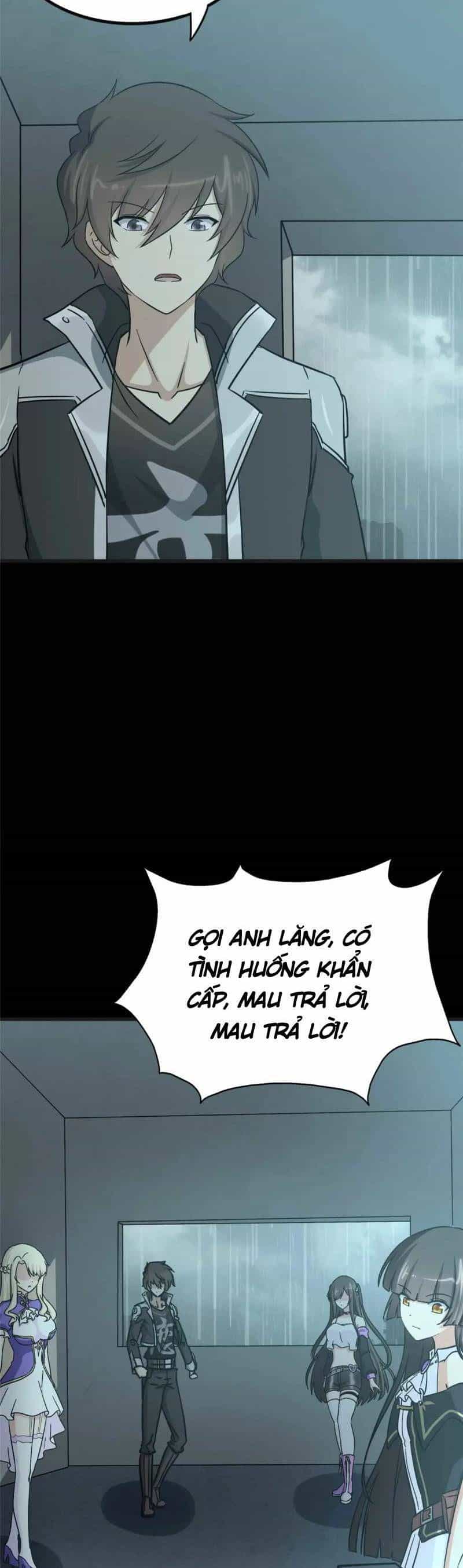 Bạn Gái Zombie Của Tôi - Chương 415.1 - ảnh 27