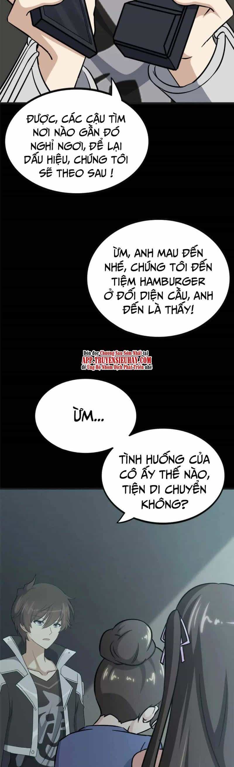 Bạn Gái Zombie Của Tôi - Chương 415.1 - ảnh 8
