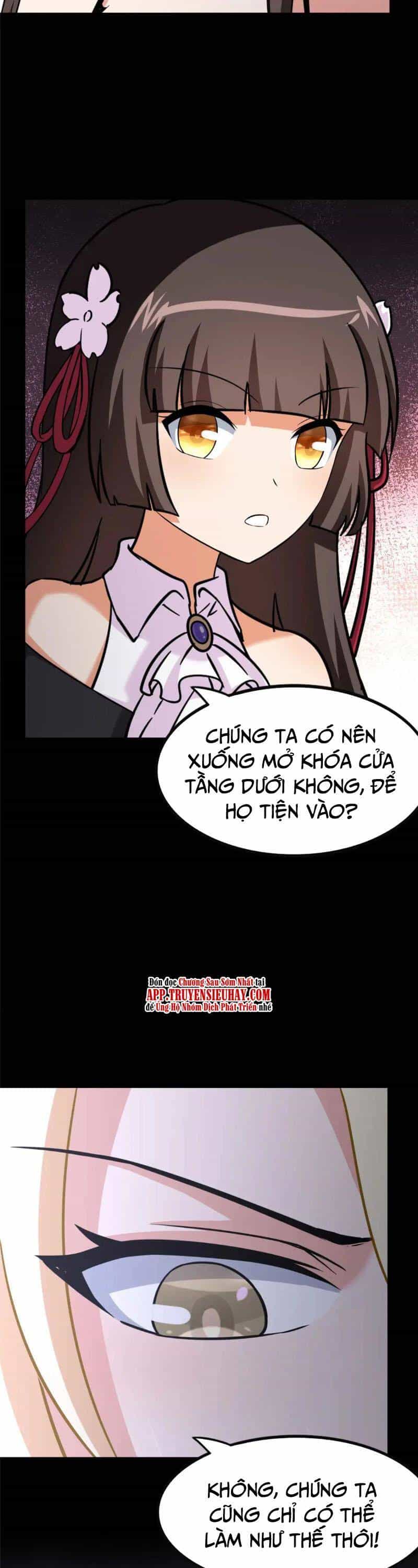 Bạn Gái Zombie Của Tôi - Chương 416 - ảnh 19
