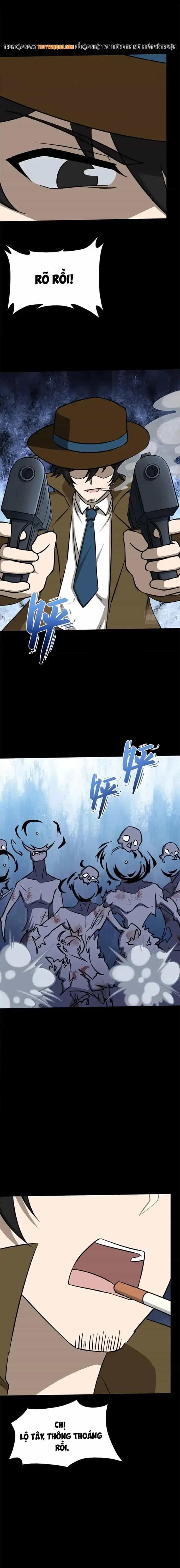 Bạn Gái Zombie Của Tôi - Chương 417 - ảnh 2