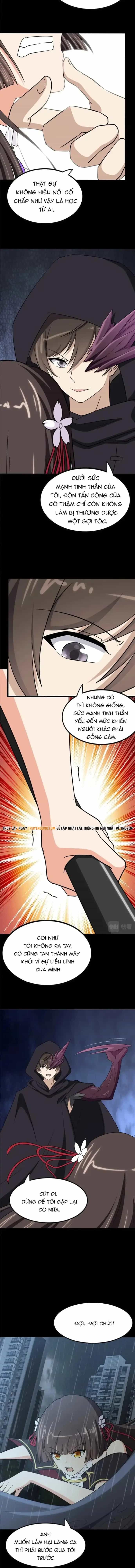 Bạn Gái Zombie Của Tôi - Chương 418 - ảnh 3