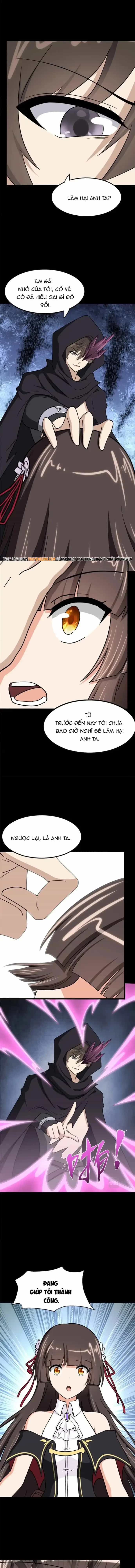 Bạn Gái Zombie Của Tôi - Chương 418 - ảnh 4