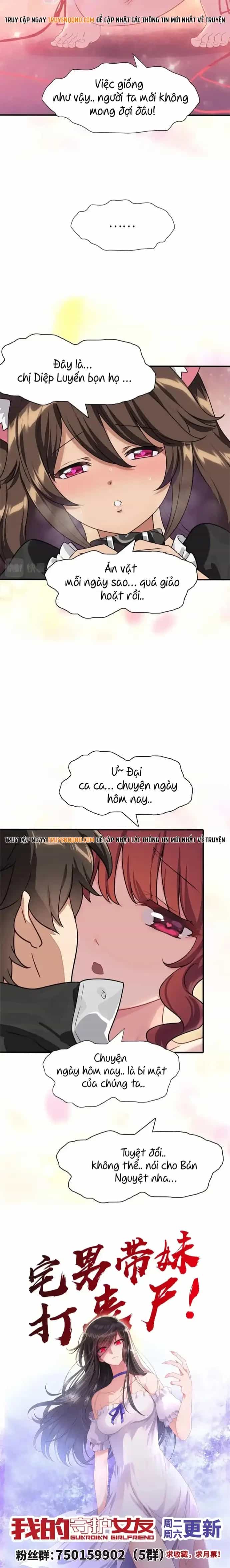 Bạn Gái Zombie Của Tôi - Chương 419 - ảnh 9