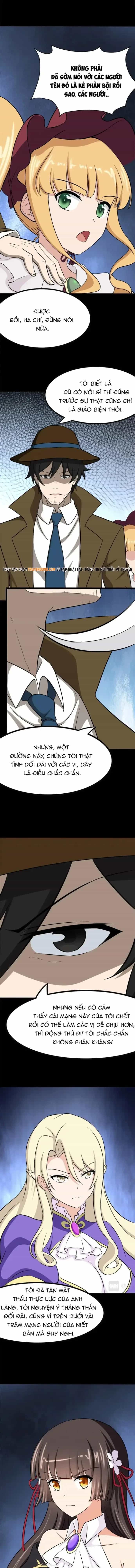 Bạn Gái Zombie Của Tôi - Chương 422 - ảnh 4