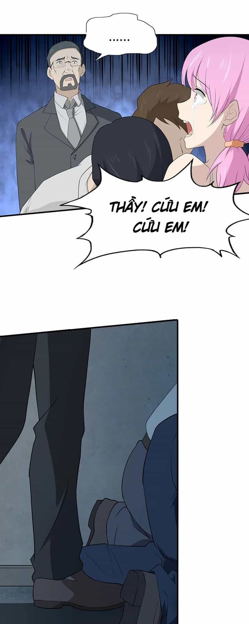Bạn Gái Zombie Của Tôi - Chương 56 - ảnh 37