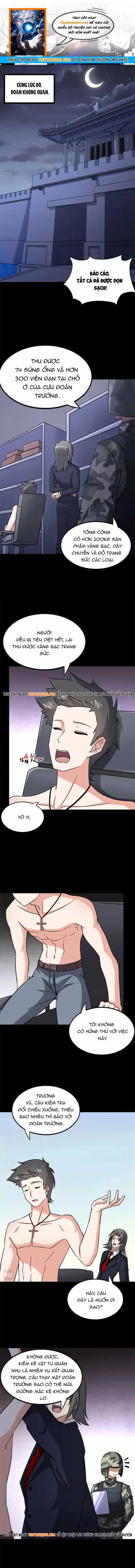 Bạn Gái Zombie Của Tôi - Chương 423 - ảnh 1