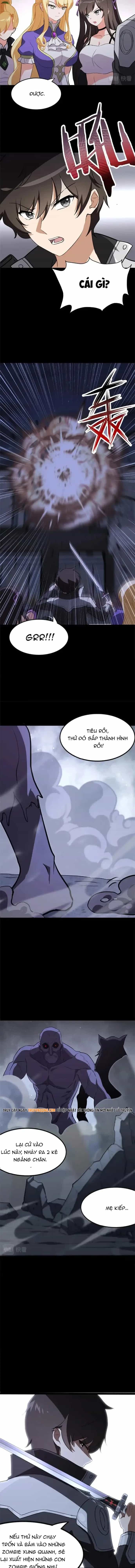 Bạn Gái Zombie Của Tôi - Chương 423 - ảnh 10