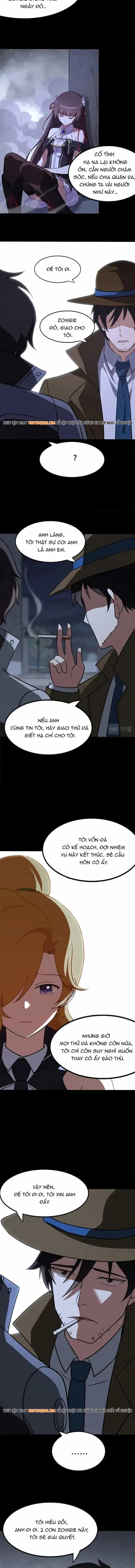 Bạn Gái Zombie Của Tôi - Chương 423 - ảnh 11