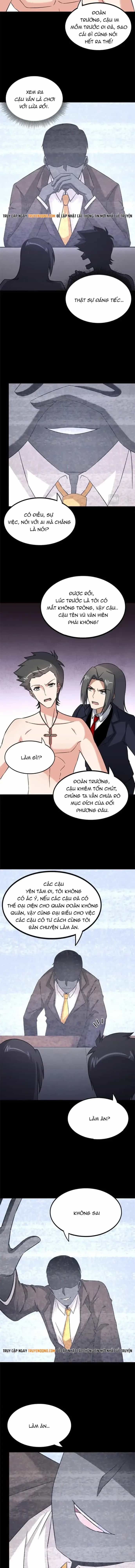 Bạn Gái Zombie Của Tôi - Chương 423 - ảnh 3
