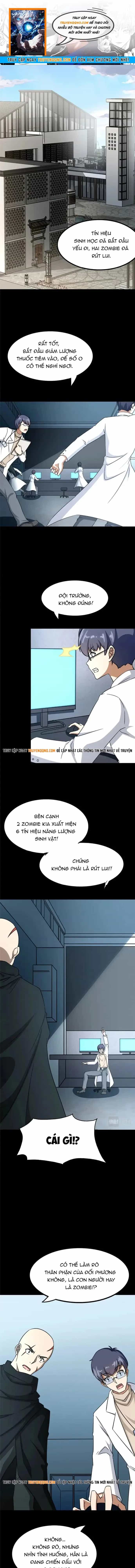 Bạn Gái Zombie Của Tôi - Chương 425 - ảnh 1