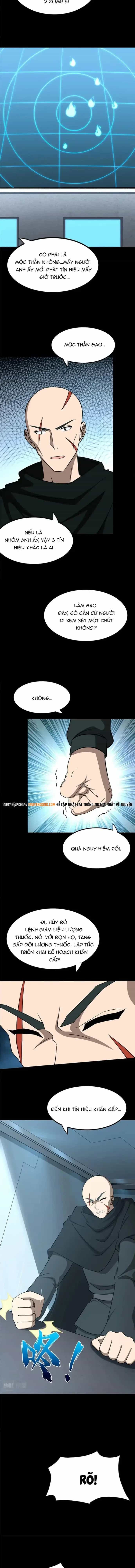 Bạn Gái Zombie Của Tôi - Chương 425 - ảnh 2