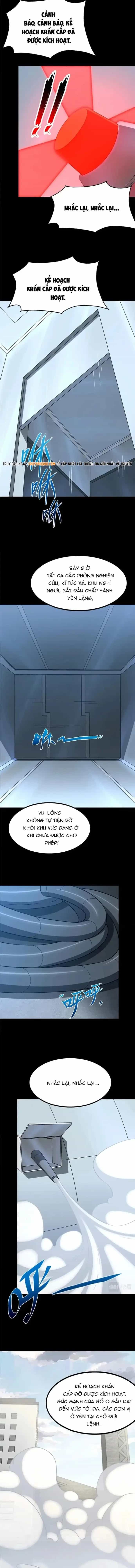 Bạn Gái Zombie Của Tôi - Chương 425 - ảnh 3