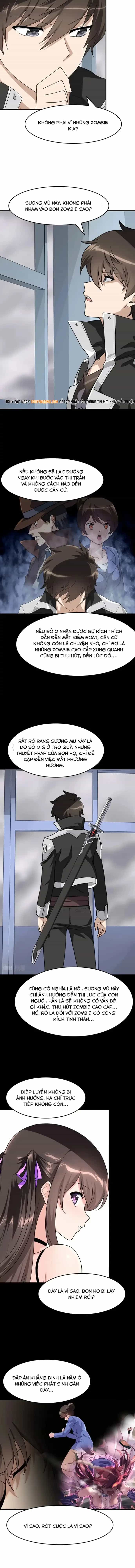 Bạn Gái Zombie Của Tôi - Chương 426 - ảnh 3