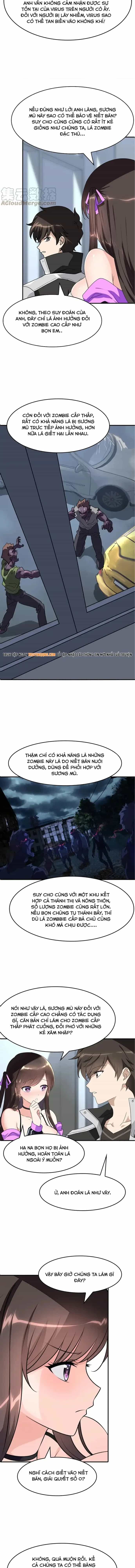 Bạn Gái Zombie Của Tôi - Chương 426 - ảnh 6