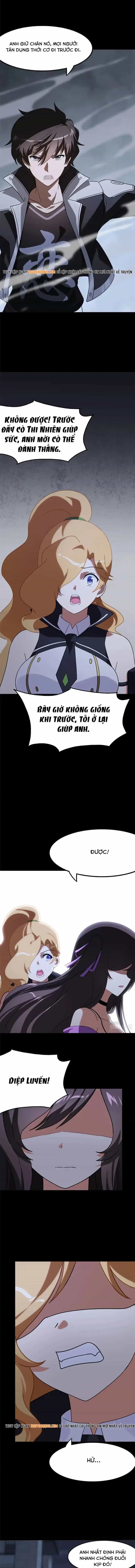 Bạn Gái Zombie Của Tôi - Chương 427 - ảnh 5